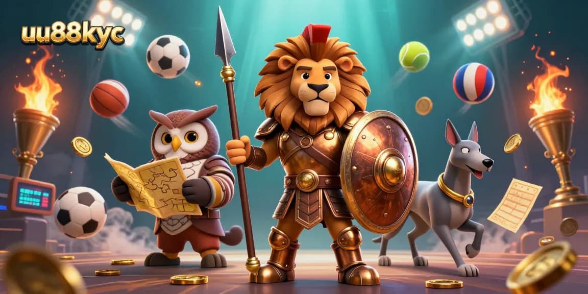 Experience exhilarating gameplay with uu88kyc featuring dynamic casino action and strategic gaming elements.
