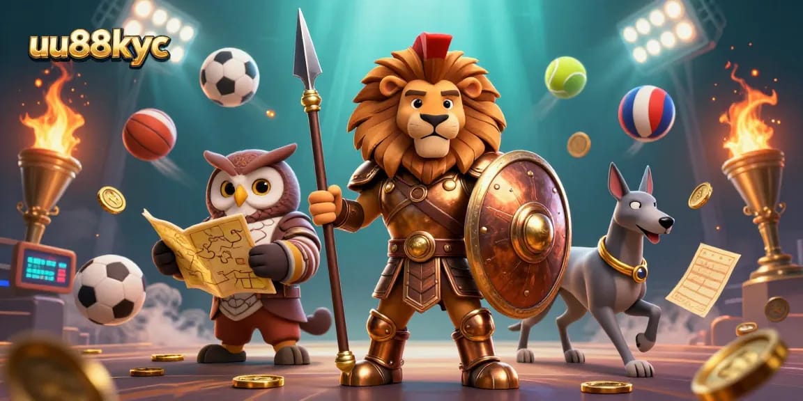 Experience exhilarating gameplay with uu88kyc featuring dynamic casino action and strategic gaming elements.