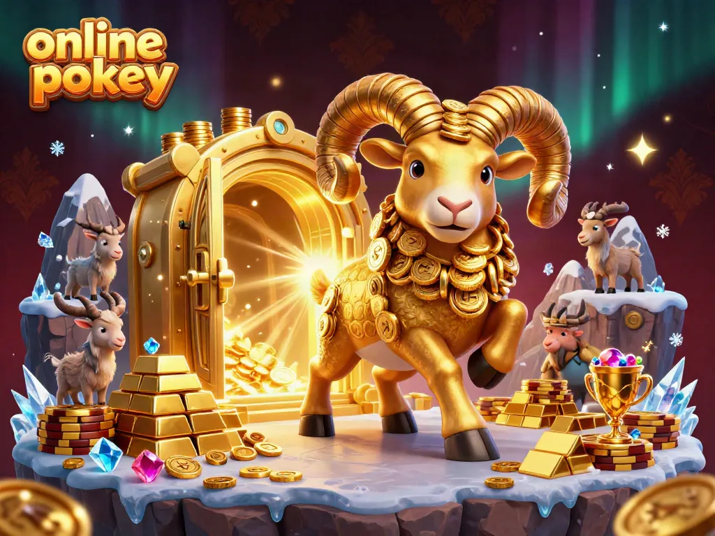 Win big with our vibrant online pokies scene showcasing dazzling treasures and adventurous gameplay.