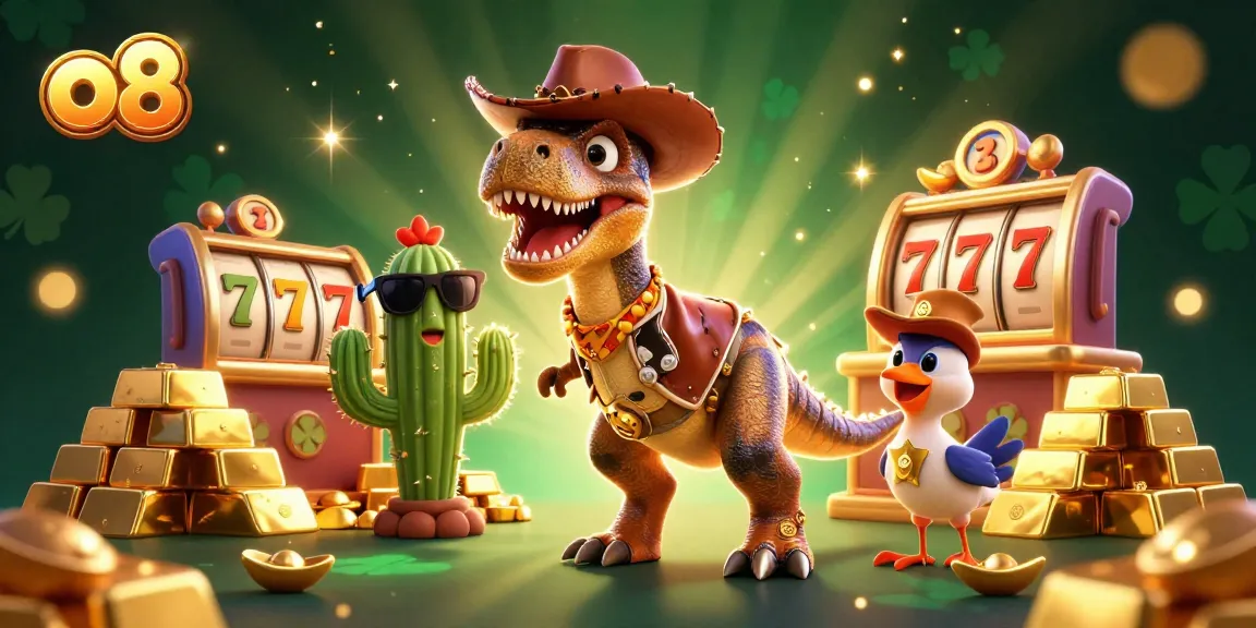Experience thrilling wins in the O8 casino with dynamic gameplay and colorful slot machines