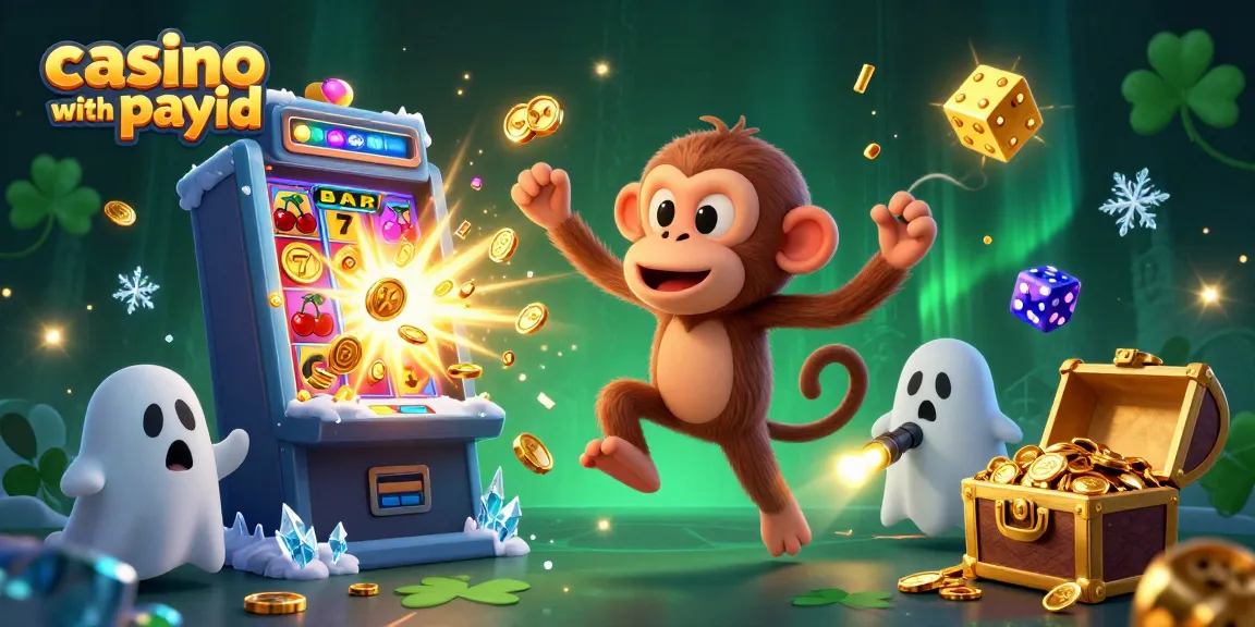 Discover exciting gameplay at a casino with payid where fast deposits and thrilling wins await!