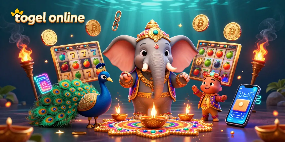 Menang besar dengan togel online pada situs terpercaya penuh keseruan dan hadiah fantastis.