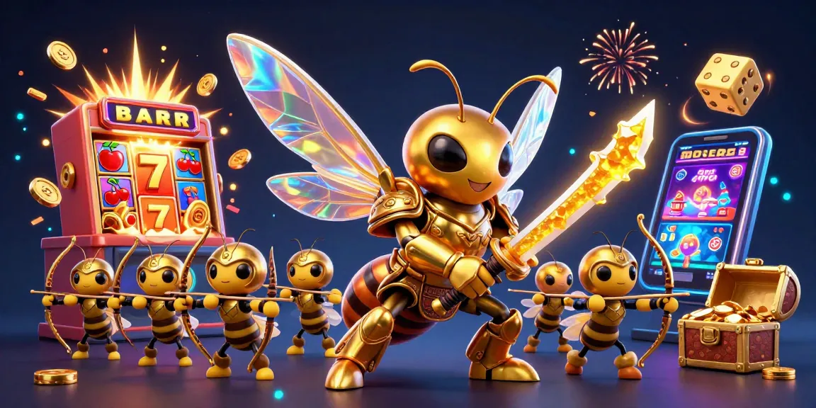 Experience thrilling kèo nhà cái action with dynamic gaming elements in a stunning 3D scene.